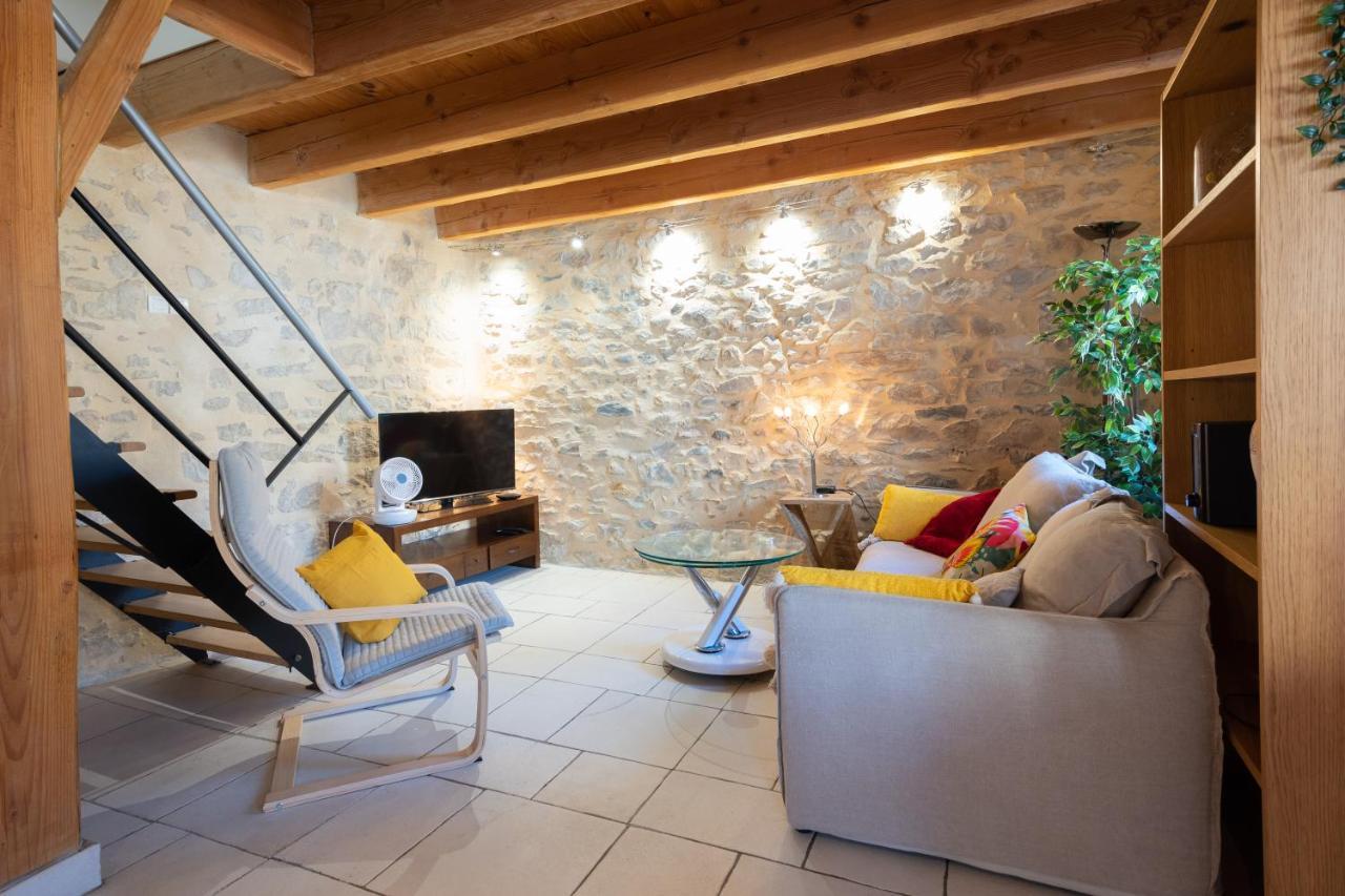 Le Pandora, Proche Tour Magne, Parking Et Terrasse Apartment Nimes Exterior photo