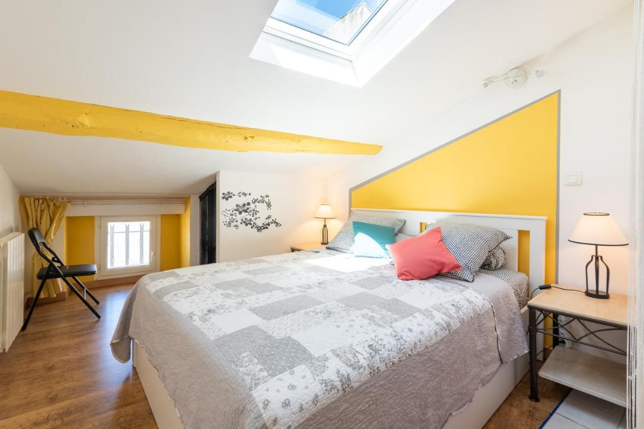 Le Pandora, Proche Tour Magne, Parking Et Terrasse Apartment Nimes Exterior photo